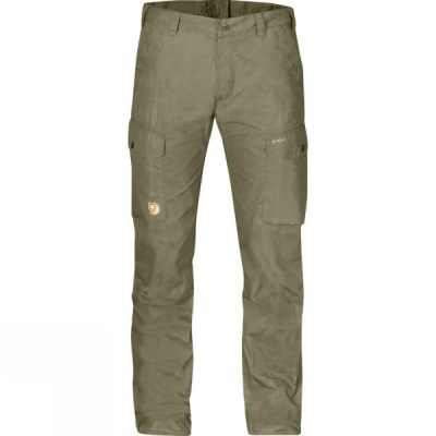 Fjallraven Ruaha - Férfi Nadrág - Khaki (Magyarország HSF940178)